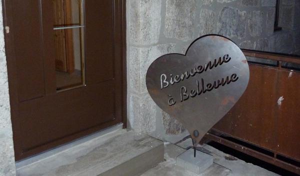 Bellevue Chambres D'Hotes Tence Kültér fotó