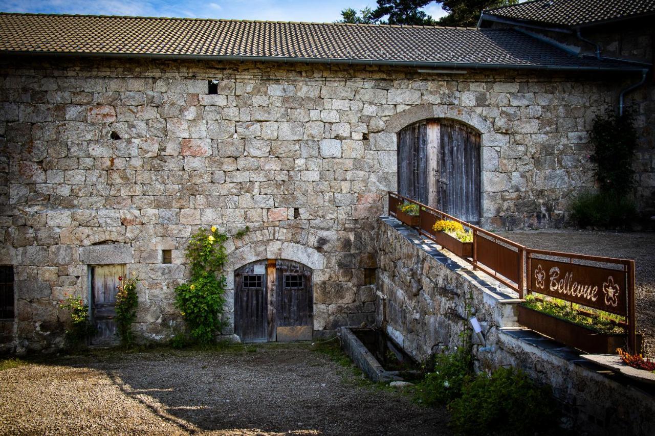 Bellevue Chambres D'Hotes Tence Kültér fotó