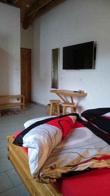 Bellevue Chambres D'Hotes Tence Kültér fotó