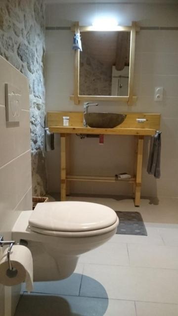 Bellevue Chambres D'Hotes Tence Kültér fotó