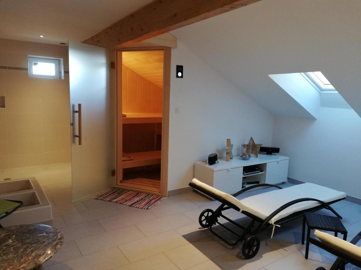 Bellevue Chambres D'Hotes Tence Kültér fotó